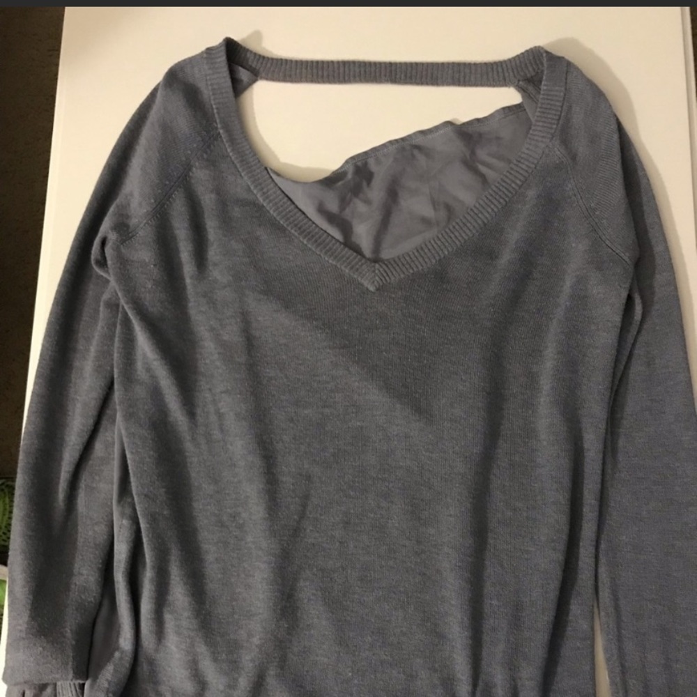 Lululemon sweater
